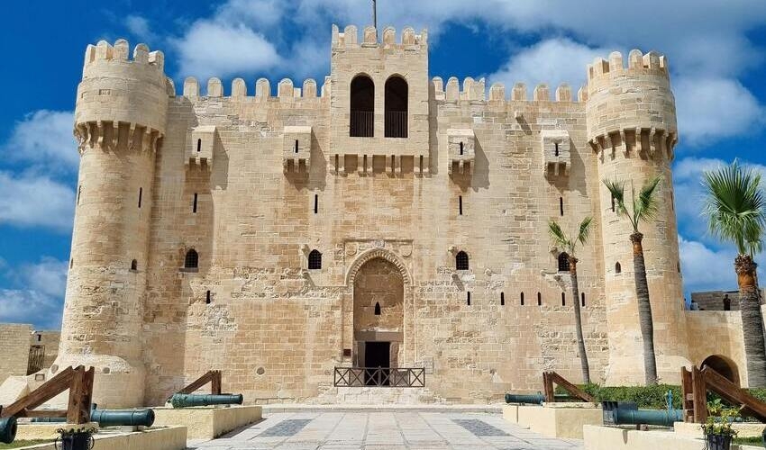 Alexandria Tour
