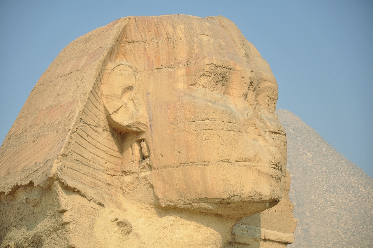 Giza pyramids, Dahshur & Saqqara
