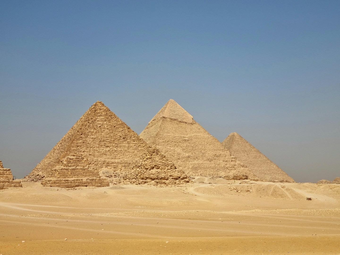 Giza Pyramids, Grand Egyptian Museum (GEM) & Felucca
