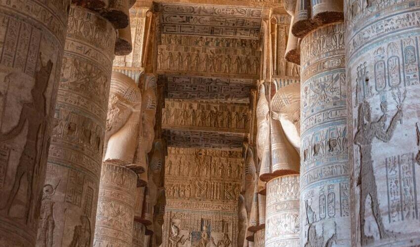 Tour to Abydos & Dendera Temples